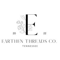 Earthen Threads Co logo