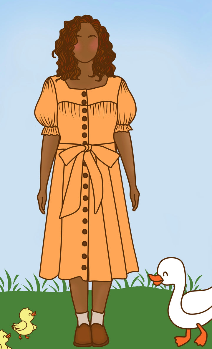 The Orchard Dress