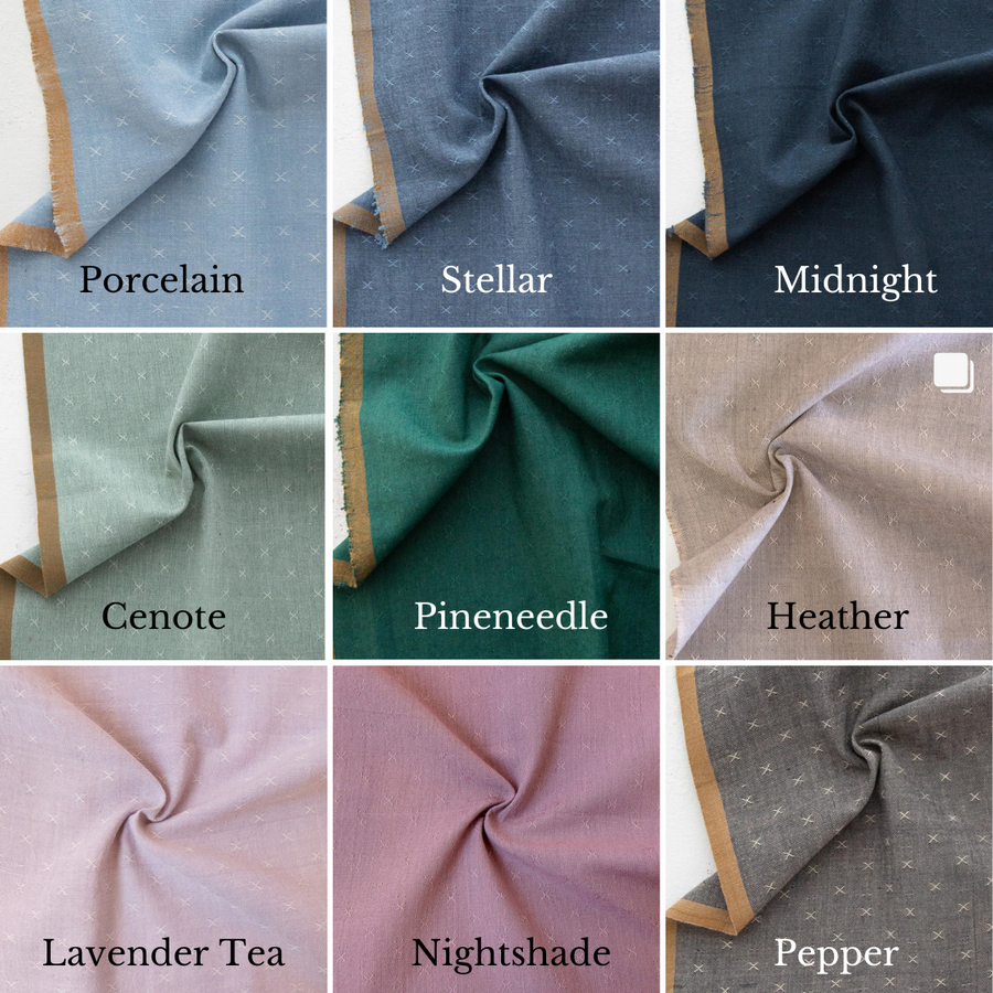 The Orchard Dress – Earthen Threads Co