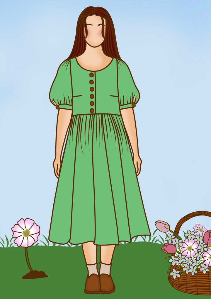 The Field Dress