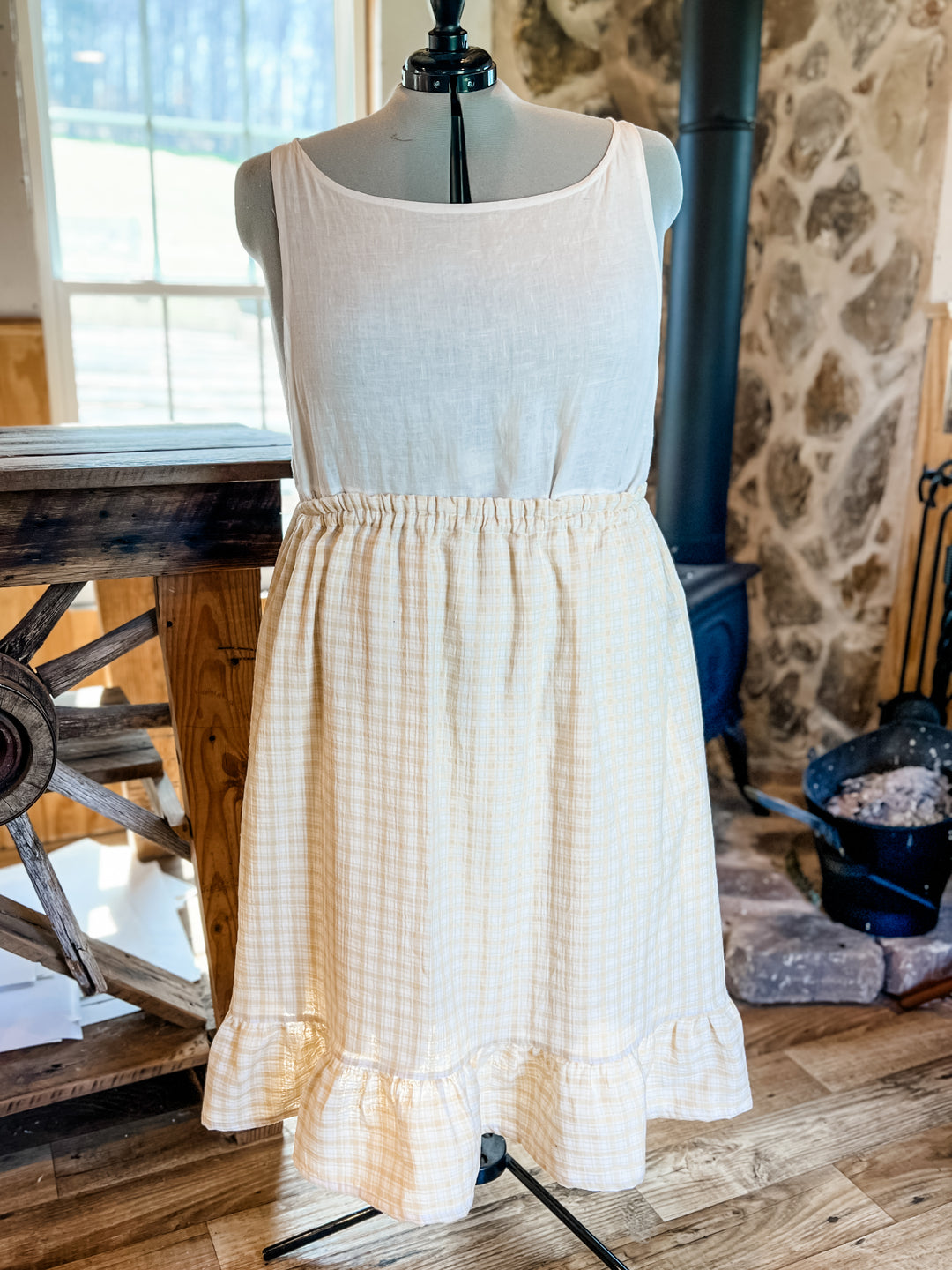 The Cottage Skirt