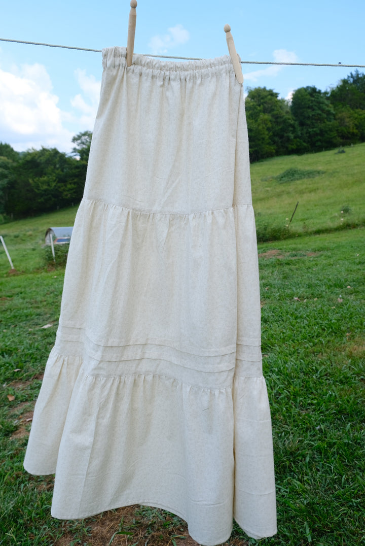 The Harvest Skirt