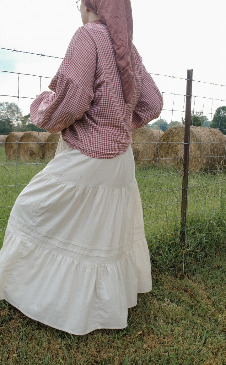 The Harvest Skirt