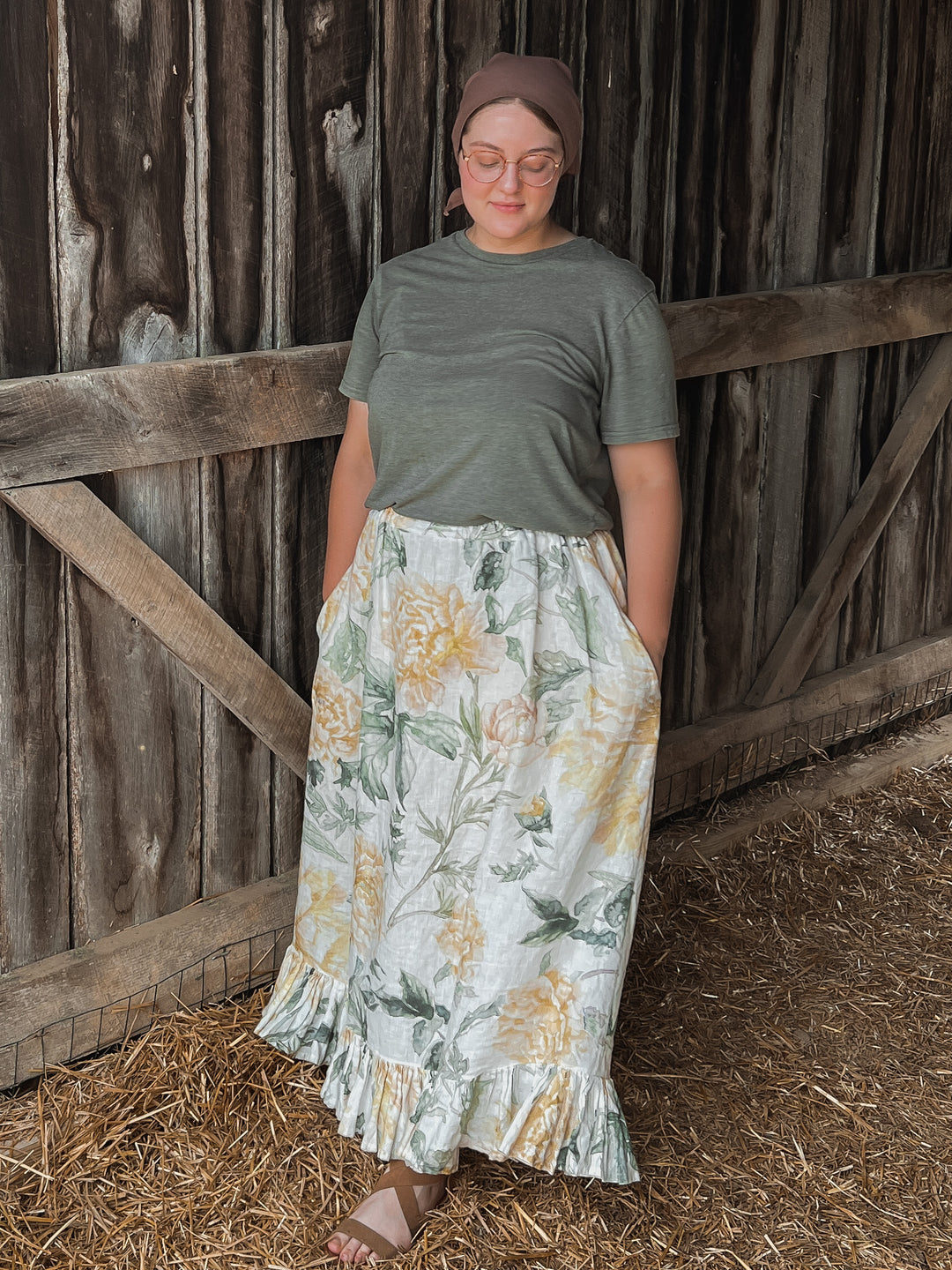 The Cottage Skirt