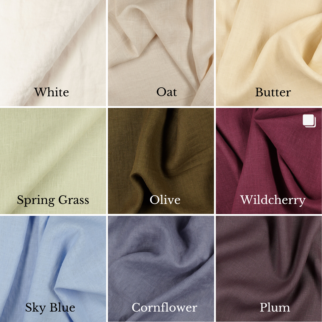 The Pebblebrook Dress